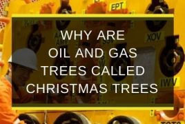 Why are Oil and Gas trees called Christmas trees - blog feature image