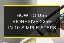How to use Biohesive 225 in 10 simple steps - blog feature image
